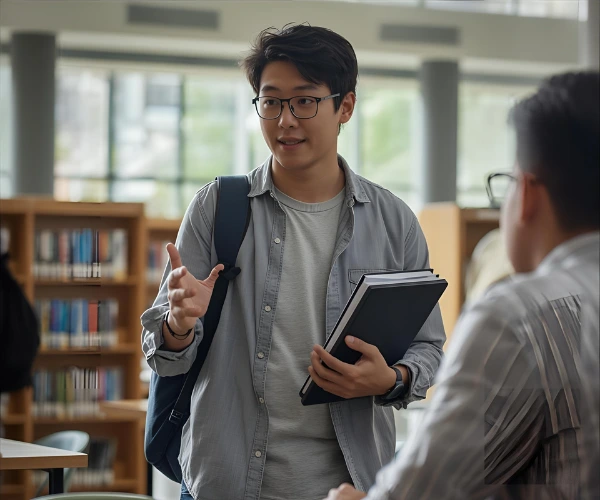 Ilustrasi konslutasi tesis AMC.ID