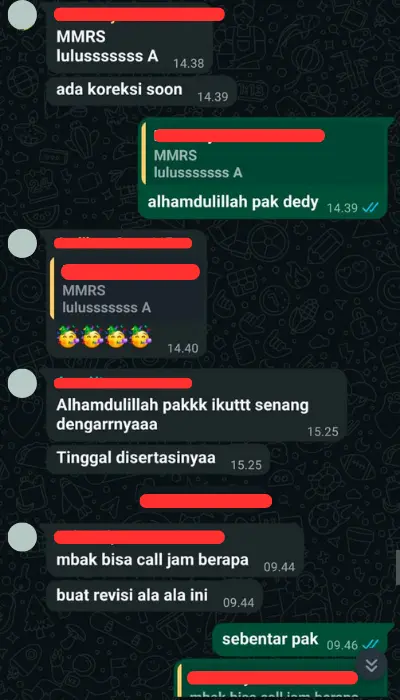 Testimoni Client 5 AMC